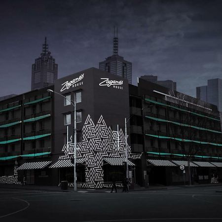 Zagame'S House Hotel Melbourne Buitenkant foto