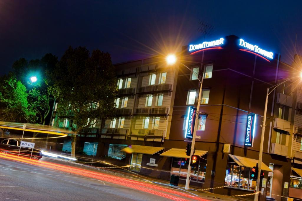 Zagame'S House Hotel Melbourne Buitenkant foto